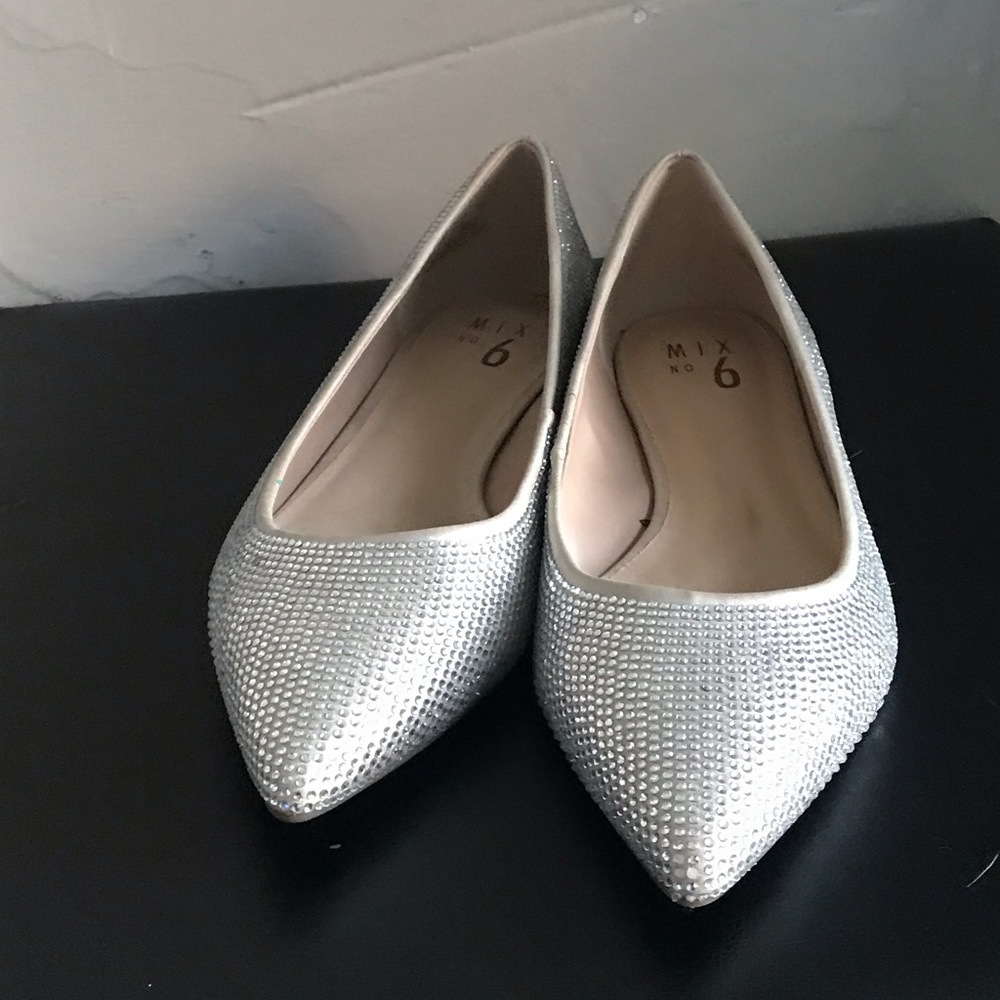 Low heel